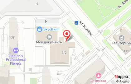 Студия мебели Red Wood на карте