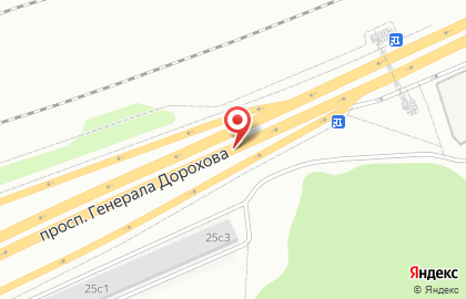 4 Мотор на карте