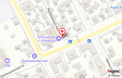 Производитель насосного оборудования Грундфос в Железнодорожном районе на карте