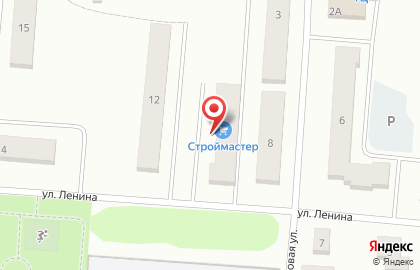 Сеть минимаркетов Торсел на улице Ленина, 10 на карте