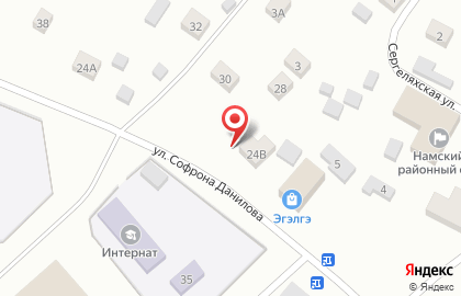 Аптека Аист в Якутске на карте