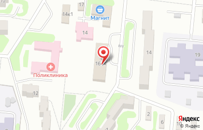 Продукты, ИП Задирин С.Н. на карте