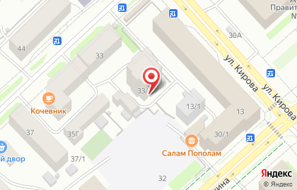 Инвестиционно-строительная компания Дирекция по строительству на карте