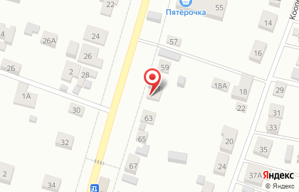 Магазин автотоваров Авто.МАГ на карте