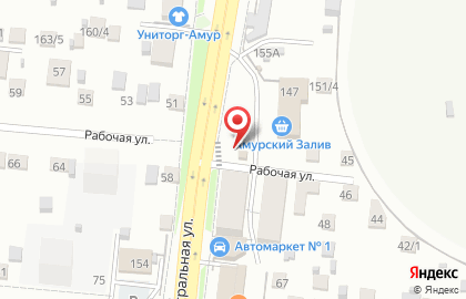 Магазин Everyday на карте