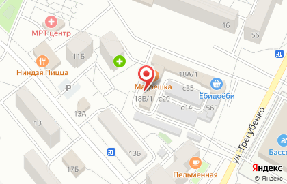 Агентство праздников Анимашка на карте