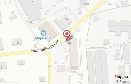АЗБУКА ЛЕСА на карте