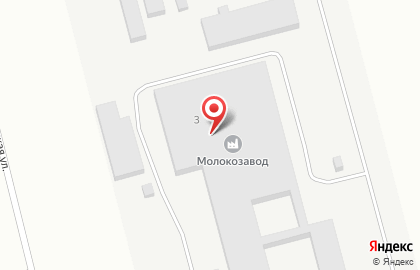 Новоуральский молочный завод на карте