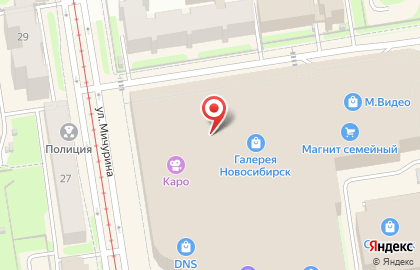 aks! в Центральном районе на карте