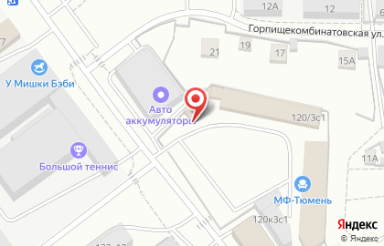 Проектная компания СибирьСтройПроект на карте