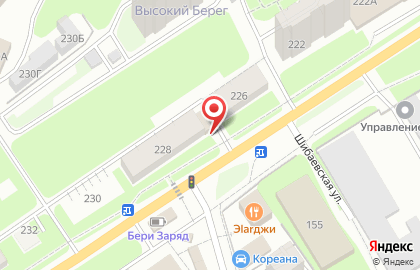 Закусочная Гомер на карте