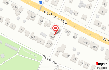 Магазин Мир безопасности на карте