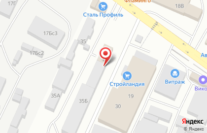 Бистро в Уфе на карте