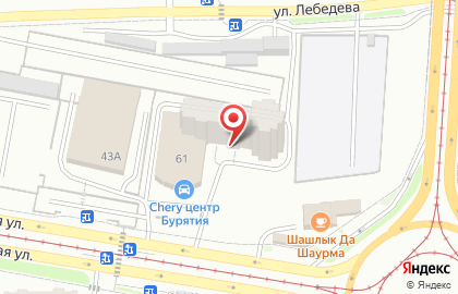 Домашняя школа Рюкзачок на карте