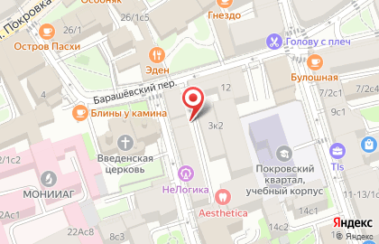 Квест "Франкенштейн" от Rabbit Hole на карте