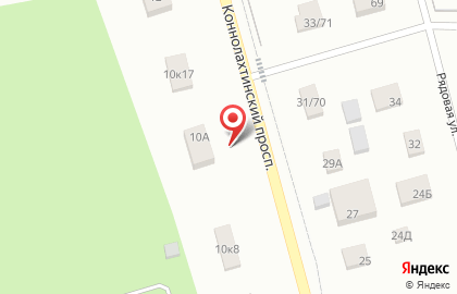 Qvert на карте