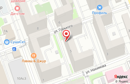 Магазин детских игрушек в Москве на карте