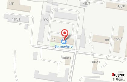 Ск Пионер-строй на карте
