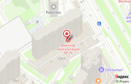 ЗАО СервисГараж на Комендантском проспекте на карте
