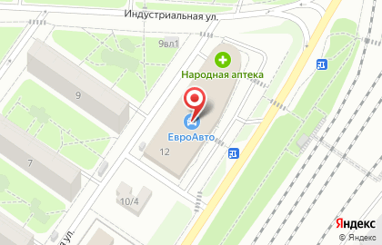 Магазин косметики, ИП Паращук Ю.С. на карте