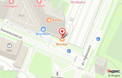 Винный супермаркет Ароматный мир на Гражданском проспекте на карте