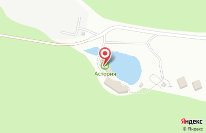 Астори на карте