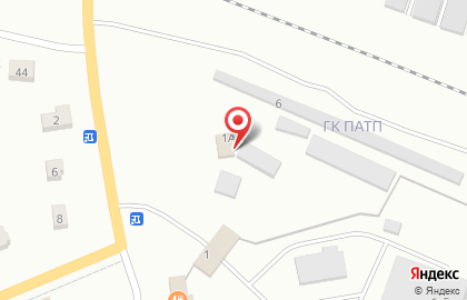 Торговая компания ГЕО на карте