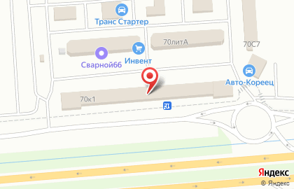 Сервис-Инструмент, ИП Смирнов А.В. на карте