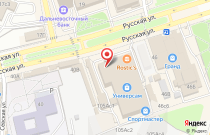 Дискаунтер-оптика Avis в Советском районе на карте