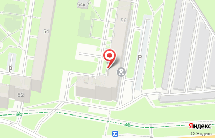 Торговая компания АМК Строй на карте