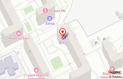 Кибершкола Kiberone в Видном на бульваре Зелёные Аллеи на карте