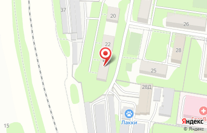 Торговая компания НараВода на карте