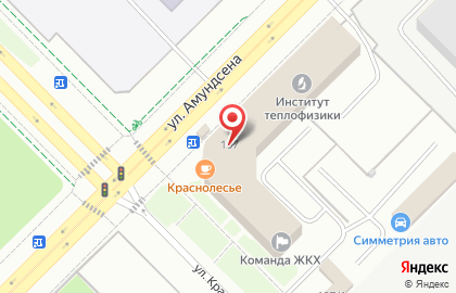 Автомагазин Dragon на карте