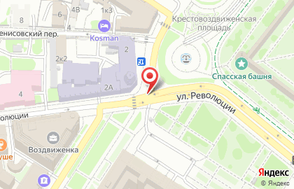 ООО Дворец на карте