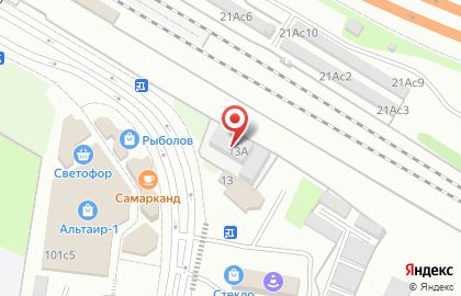 Селезнев М.м. ИП на карте