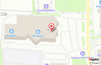 Мебельная фабрика Кухни ADM на Полевой Сабировской на карте