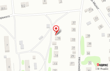 Магазин Лескругляк в Иваново на карте