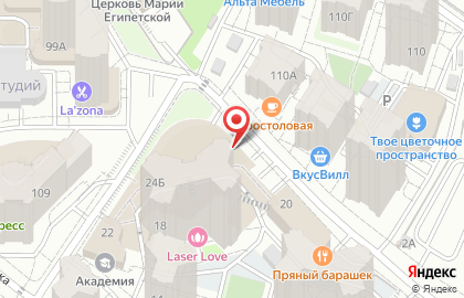 HelloGarage на карте