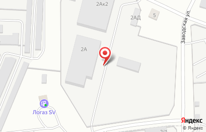 Торговая компания Прайд Групп в Дзержинском районе на карте
