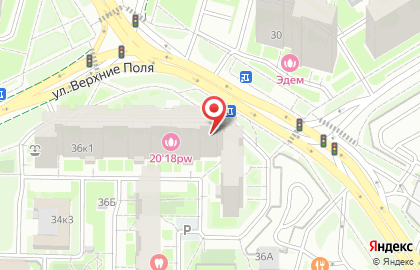 Продуктовый магазин, ООО ЭкоФудКом на карте