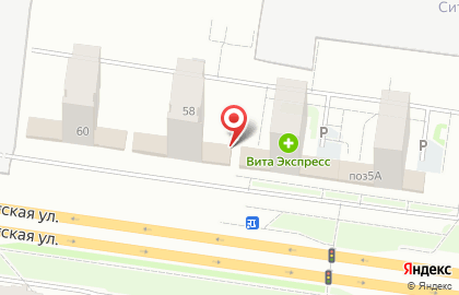 Центр киберспорта Strike Arena на Советской улице на карте