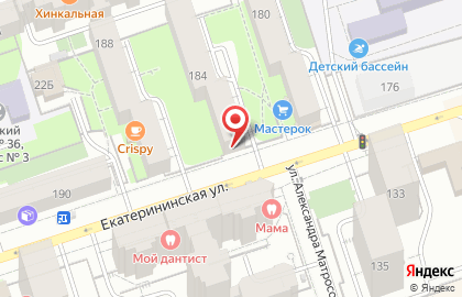 Нотариус Шуравенкова Л.Л. на карте