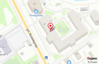 Компания «ТехГазСнаб» на карте