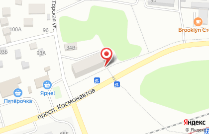 По щучьему велению в Ленинском районе на карте