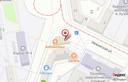 Магазин детского питания и одежды, ИП Николенко Я.В. на карте