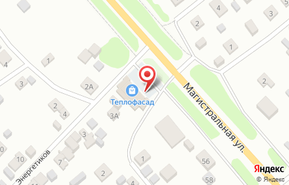 Компания ТеплоФасад на карте