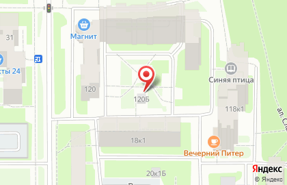 Ольга и к° на карте