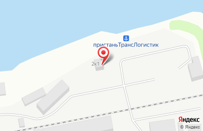 Группа компаний ТрансЛогистик на карте