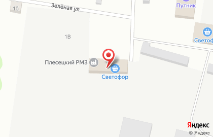 Россельхозбанк в Архангельске на карте