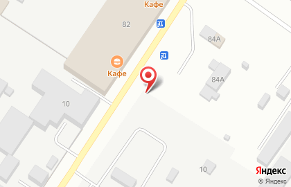 Тверской городской авторынок на карте